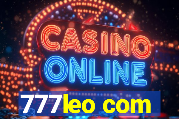 777leo com